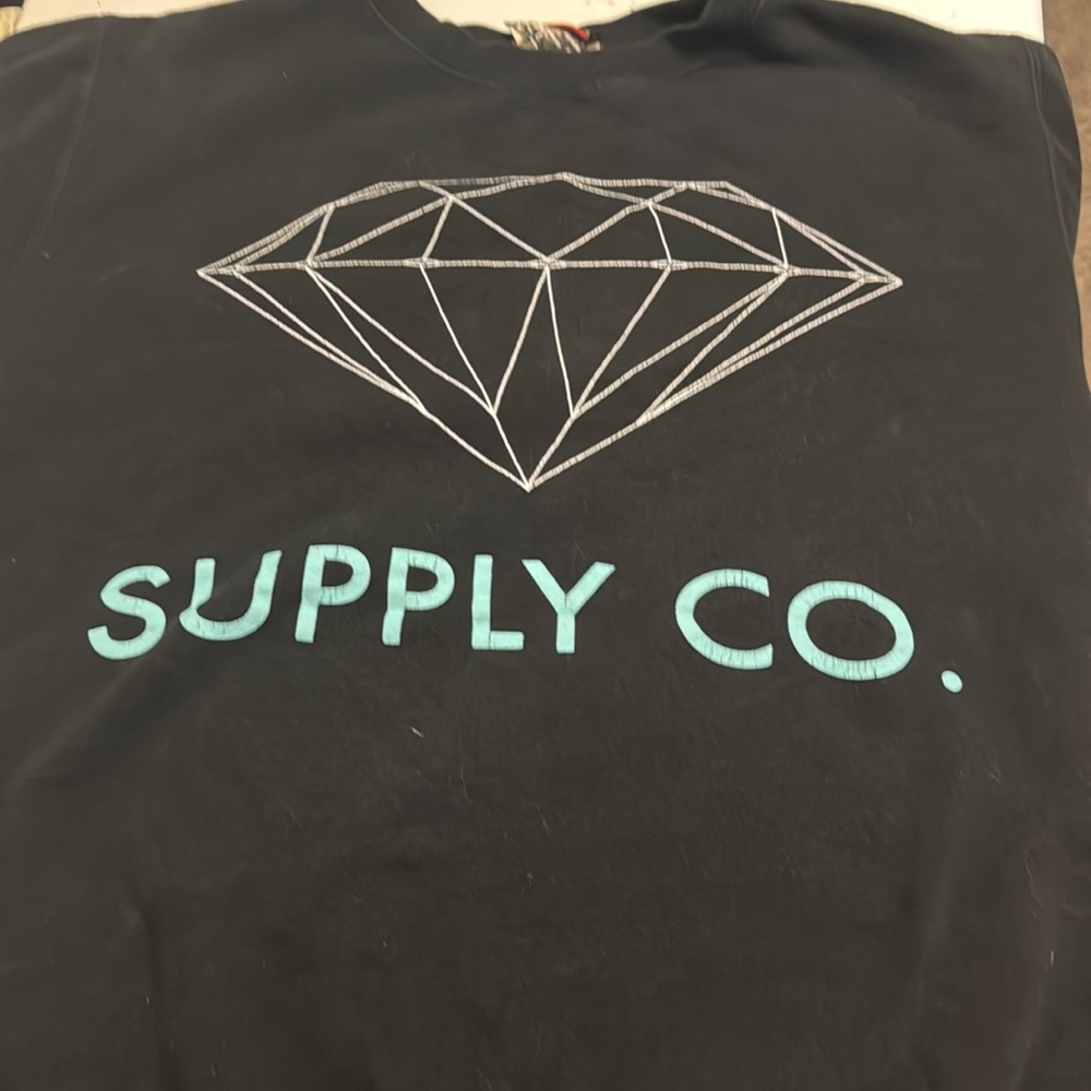Original DIAMOND SWEAT SHIRT